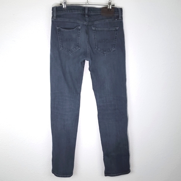 LUCKY BRAND 121 Slim Straight Leg Jeans, size 30 x 30 - Picture 2 of 4